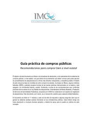 GuÃ­a prÃ¡ctica de compras pÃºblicas - Instituto Mexicano para la ...