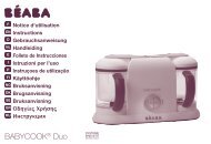 Notice Babycook duo 220x150 2013 v1.indd - Beaba