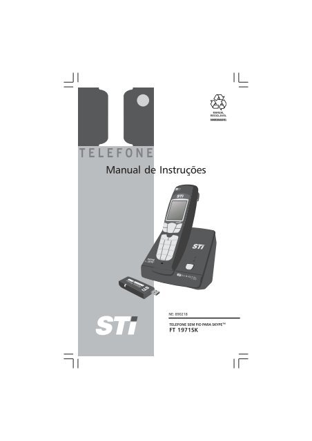 Manual de Instruções - Semp Toshiba