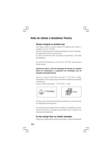 Manual de Instruções - Semp Toshiba