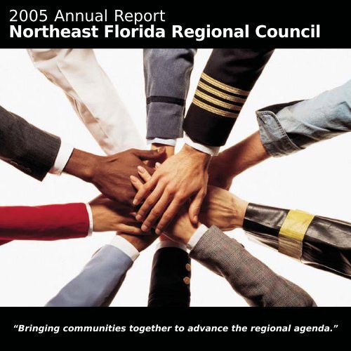 2005 Annual Report - Northeast Florida Regional Council