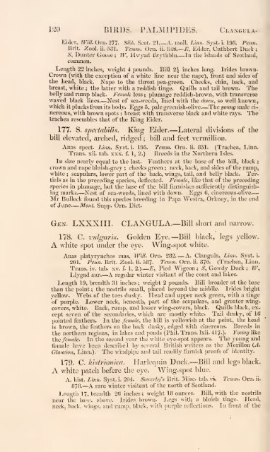 History of British animals - University of Guam Marine Laboratory