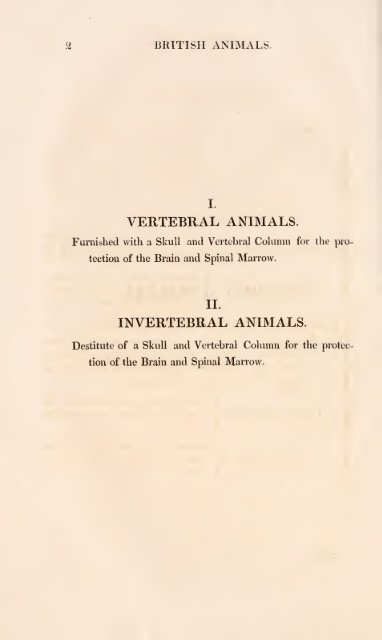 History of British animals - University of Guam Marine Laboratory