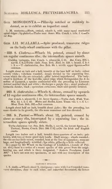 History of British animals - University of Guam Marine Laboratory