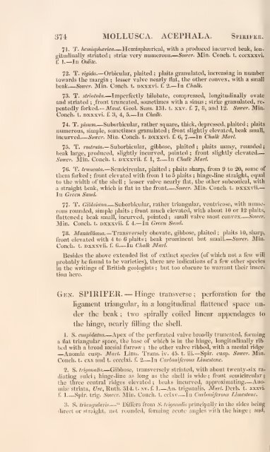 History of British animals - University of Guam Marine Laboratory