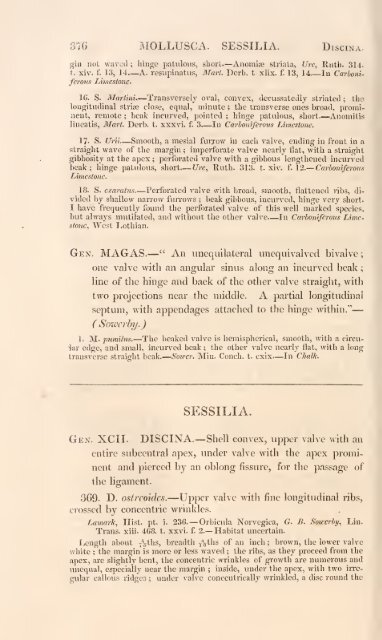 History of British animals - University of Guam Marine Laboratory