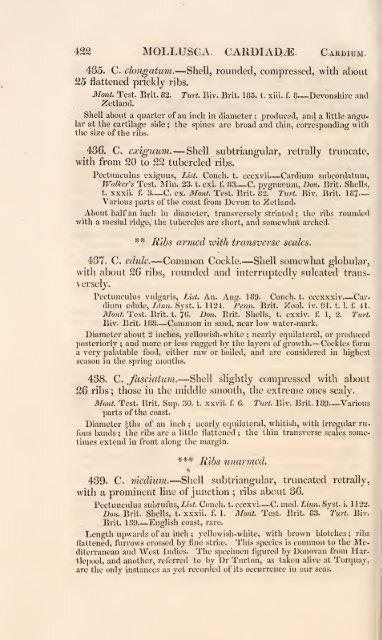 History of British animals - University of Guam Marine Laboratory