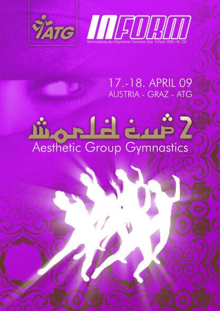 Aesthetic Group Gymnastics - ATG