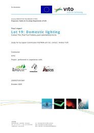 Download Final report Lot 19: Domestic lighting ... - EUP4LIGHT.net