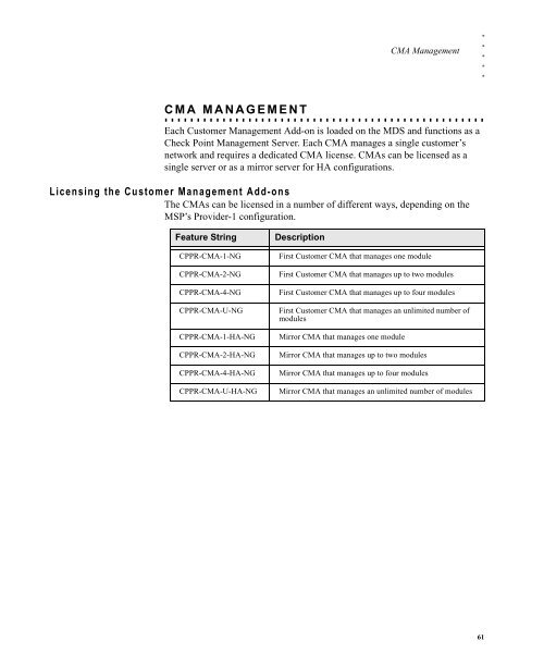 MDS INSTALLATION AND CONFIGURATION