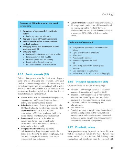 Essential Revision Notes for MRCP Third Edition - PasTest