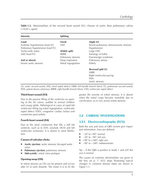 Essential Revision Notes for MRCP Third Edition - PasTest