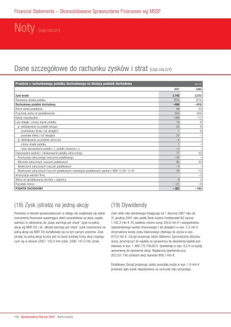 Sprawozdanie Roczne 2007