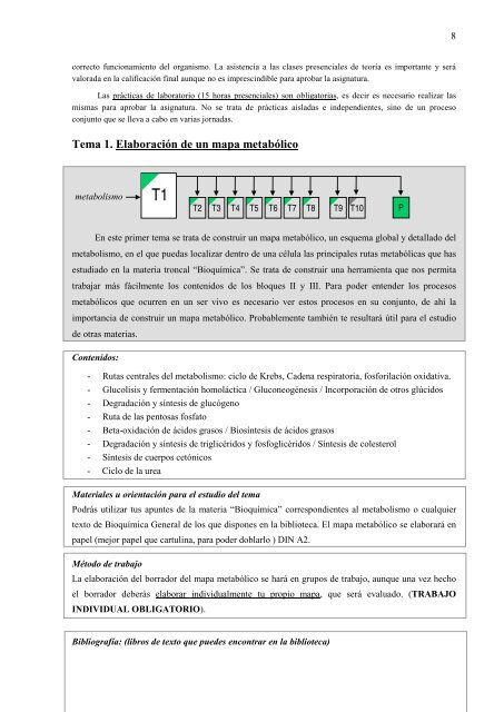 G U Ã A D O C E N T E - Facultade de Veterinaria de Lugo