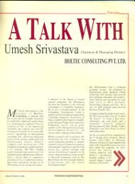 A Talk With Umesh Shrivastava, CMD, Holtec Consulting Pvt Ltd