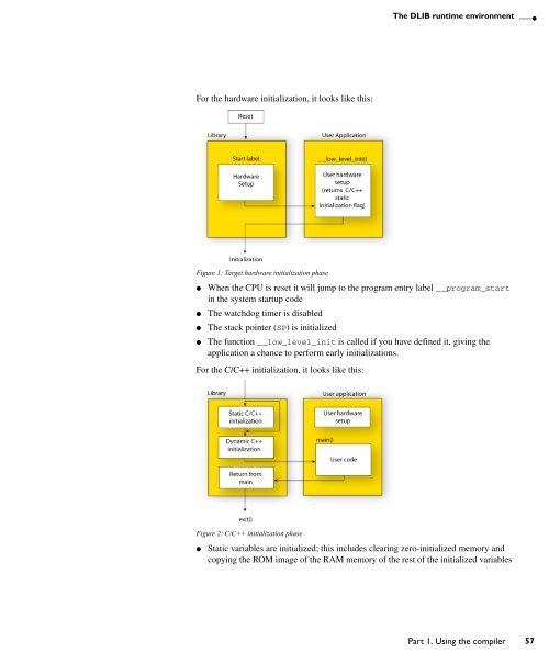 MSP430 IAR C/C++ Compiler reference guide - Rice University