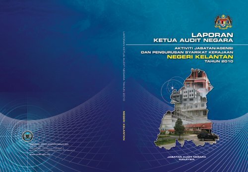 LAPORAN - Jabatan Audit Negara