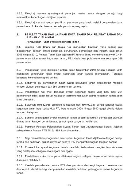 LAPORAN - Jabatan Audit Negara