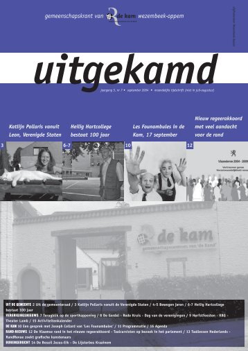 Download PDF - de Kam