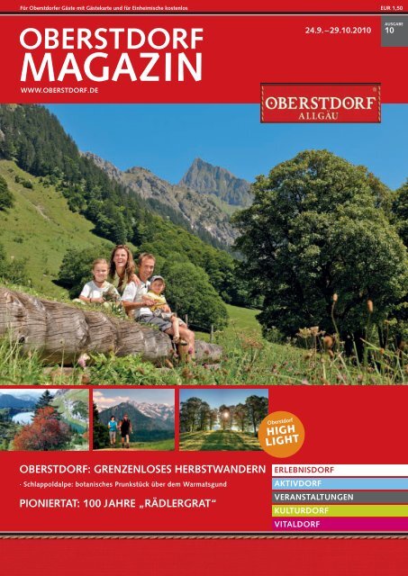 OBERSTDORF - Amazon Web Services