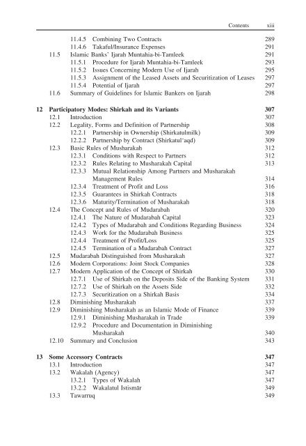 Understanding Islamic Finance - Doha Academy of Tertiary Studies