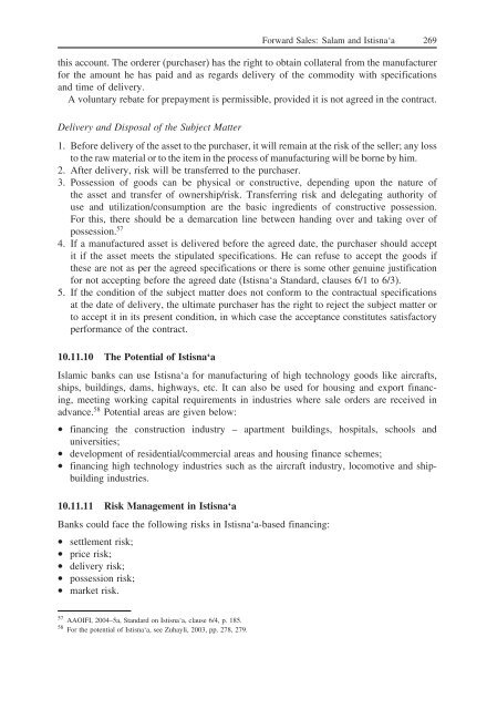 Understanding Islamic Finance - Doha Academy of Tertiary Studies