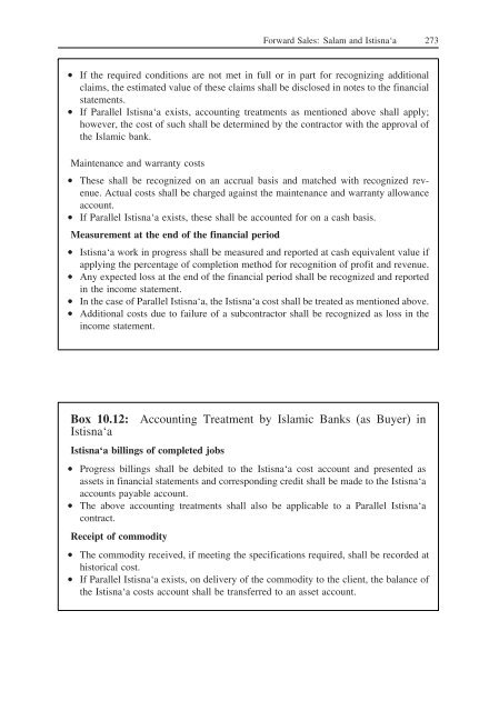 Understanding Islamic Finance - Doha Academy of Tertiary Studies