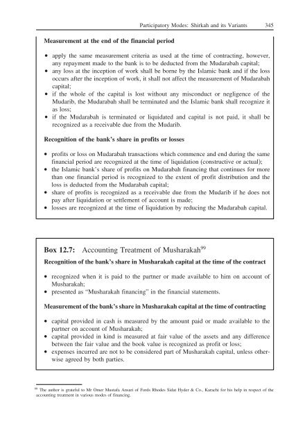 Understanding Islamic Finance - Doha Academy of Tertiary Studies