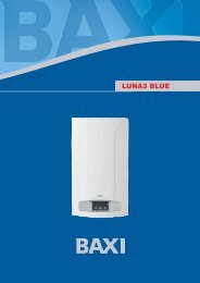 Baxi Luna 3 Projekt [PDF 2109kB] - Kosti