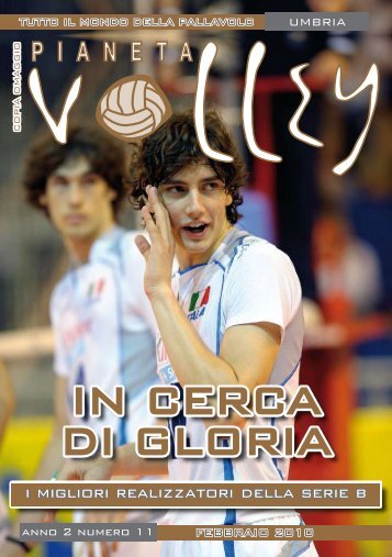 Febbraio 2010 - Pianeta Volley