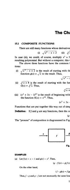 Schaum's Outline of Theory and Problems of Beginning Calculus