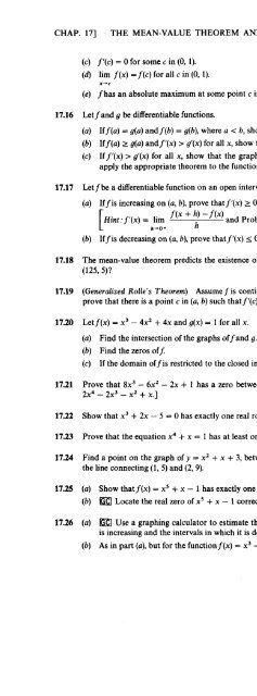 Schaum's Outline of Theory and Problems of Beginning Calculus