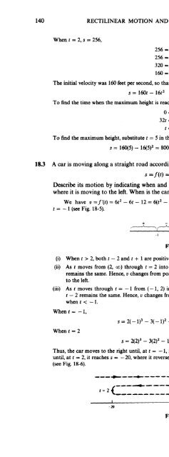 Schaum's Outline of Theory and Problems of Beginning Calculus