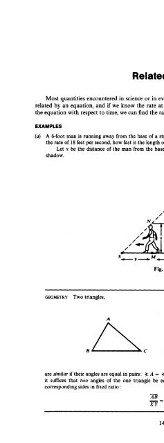 Schaum's Outline of Theory and Problems of Beginning Calculus