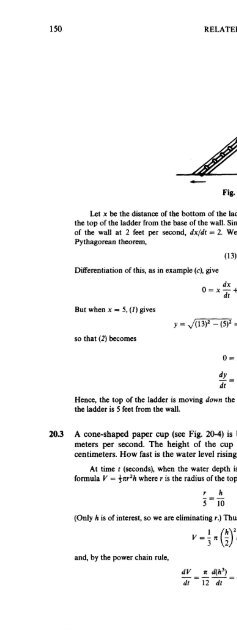 Schaum's Outline of Theory and Problems of Beginning Calculus