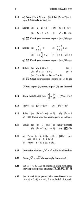 Schaum's Outline of Theory and Problems of Beginning Calculus