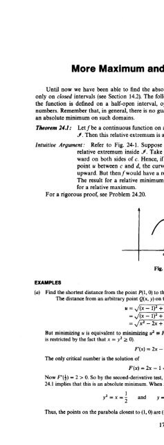 Schaum's Outline of Theory and Problems of Beginning Calculus