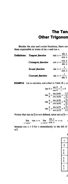 Schaum's Outline of Theory and Problems of Beginning Calculus