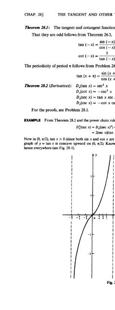 Schaum's Outline of Theory and Problems of Beginning Calculus