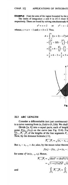 Schaum's Outline of Theory and Problems of Beginning Calculus