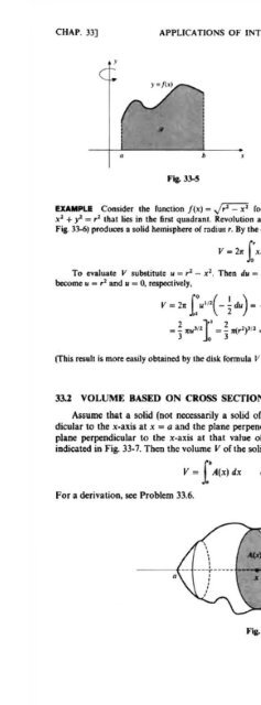 Schaum's Outline of Theory and Problems of Beginning Calculus