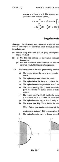 Schaum's Outline of Theory and Problems of Beginning Calculus