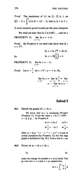 Schaum's Outline of Theory and Problems of Beginning Calculus