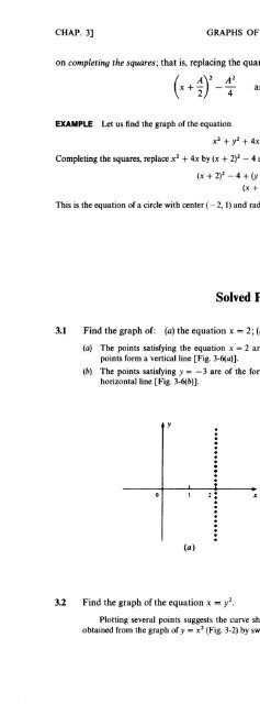 Schaum's Outline of Theory and Problems of Beginning Calculus