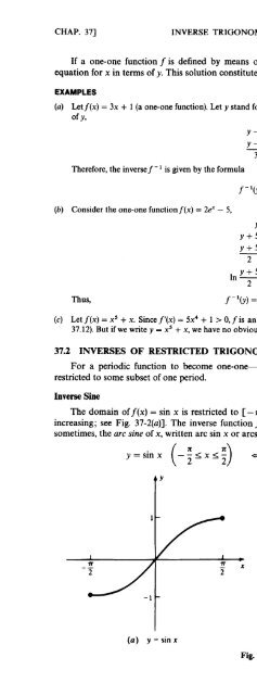 Schaum's Outline of Theory and Problems of Beginning Calculus