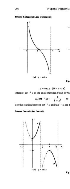 Schaum's Outline of Theory and Problems of Beginning Calculus