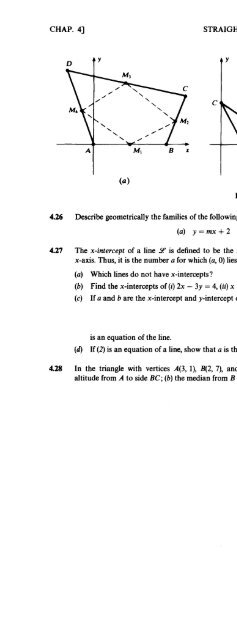 Schaum's Outline of Theory and Problems of Beginning Calculus