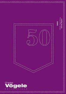 1 Free Magazines From Charlesvoegele