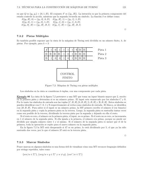 TeorÂ´Ä±a de AutÃ³matas y Lenguajes Formales