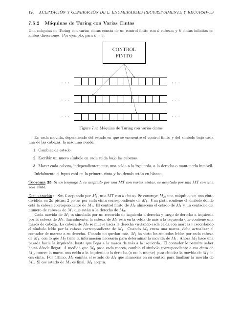 TeorÂ´Ä±a de AutÃ³matas y Lenguajes Formales